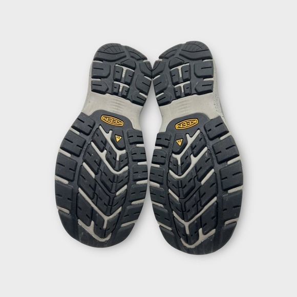 Keen‎ Sparta 2 Women's Utility Aluminum Safety Toe Work Shoes Sz 9.5 Great Cond! - Picture 5 of 6